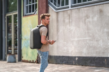 Logotrade profilreklam bild: Bobby Hero Regular, stöldskyddad ryggsäck