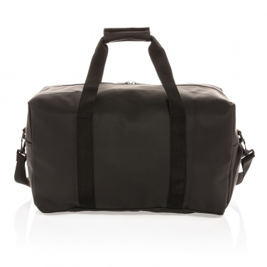 Logotrade reklamprodukter bild: PU weekend-duffel