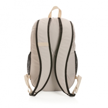 Logotrade reklamprodukter bild: Impact AWARE™ 300D RPET casual ryggsäck