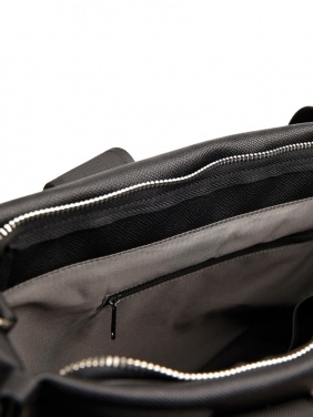 Logotrade kampanjprodukter bild: VINGA Bermond RCS återvunnet PU tote bag