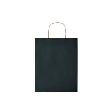 Logotrade profilreklam bild: Papperskasse Mellan 90 gr/m²