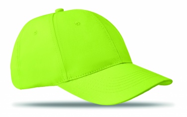 Logotrade profilprodukter bild: Baseboll keps 6 paneler