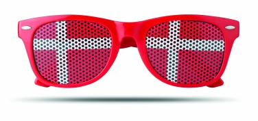 Logotrade reklamprodukter bild: Solglasögon