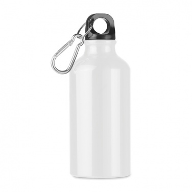 Logotrade reklamprodukter bild: Aluminiumflaska 400ml