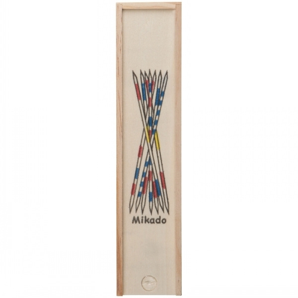 Logotrade reklamprodukter bild: Mikado-spel FORT MEYERS