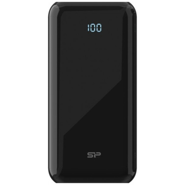 Logotrade reklamprodukter bild: Powerbank Silicon Power QS28 20000 mAh