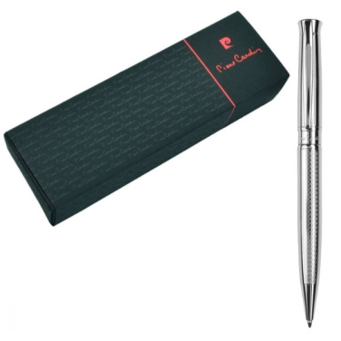 Logotrade kampanjprodukter bild: Metallpenna ROI