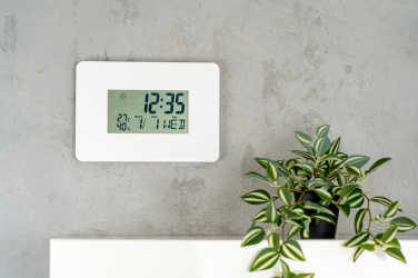 Logotrade profilreklam bild: Väggklocka BELGRAD