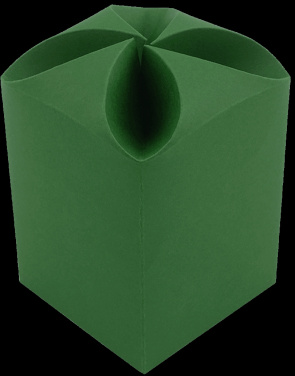 Logotrade reklamprodukter bild: Box (10x7,5x7,5cm) 578037