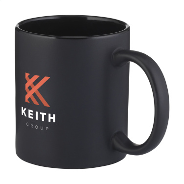 Logotrade profilprodukter bild: Kitty Mug Matt 350 ml