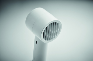 Logotrade presentreklam bild: Liten bärbar fläkt 2000 mAh