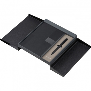 Logotrade profilprodukter bild: MoLu elegant presentask Port St. Lucie