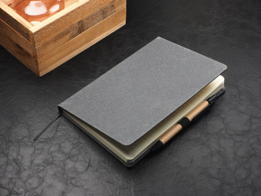 Logotrade profilprodukter bild: Anteckningsbok 210210701