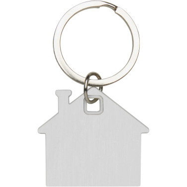 Logotrade profilreklam bild: Nook husformad nyckelring