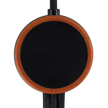 Logotrade profilreklam bild: Kabel 3-i-1 med upplyst logotyp - LH-ZM04