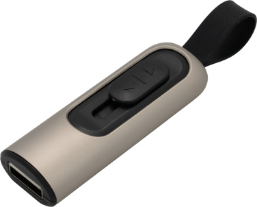 Logotrade presentreklam bild: Plast-USB-minne