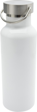 Logotrade presentreklam bild: Sedona 500 ml vattenflaska av RCS-certifierat rostfritt stål