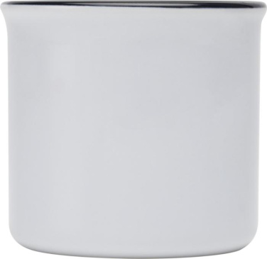 Logotrade profilprodukter bild: Bari 240 ml sublimeringsmugg av keramik