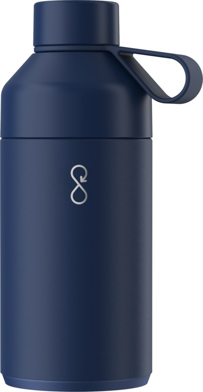 Logotrade reklamprodukter bild: Ocean Bottle 750 ml vakuumisolerad vattenflaska