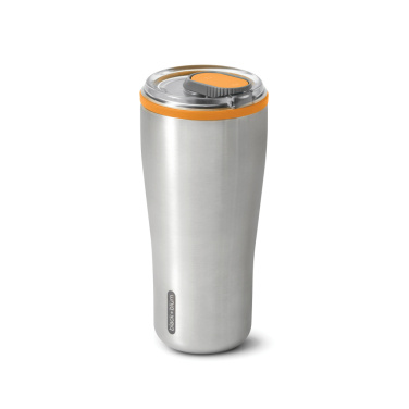 Logotrade profilreklam bild: Black+Blum Isolerad rese mugg 600 ml
