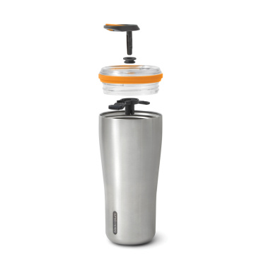 Logotrade presentreklam bild: Black+Blum Isolerad rese mugg 600 ml