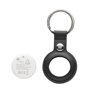 Logotrade reklamprodukter bild: Findmate Dual RCS återvunnen plastartikel-sökare IPX 5