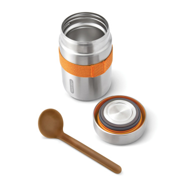 Logotrade profilreklam bild: Black+Blum Food Flask 400 ml