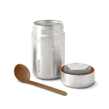 Logotrade profilprodukter bild: Black+Blum Food Flask 400 ml