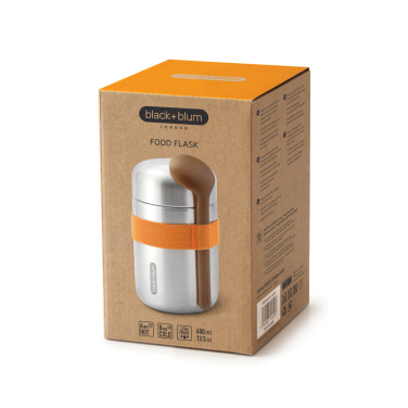 Logotrade presentreklam bild: Black+Blum Food Flask 400 ml