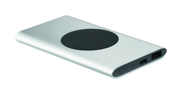 Logotrade reklamprodukter bild: Powerbank 5000mAh 15W