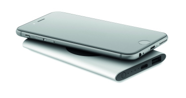 Logotrade profilreklam bild: Powerbank 5000mAh 15W