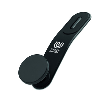 Logotrade profilreklam bild: 15W magnetisk mobil laddare