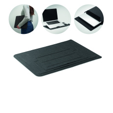 16 tums laptopfodral i filt