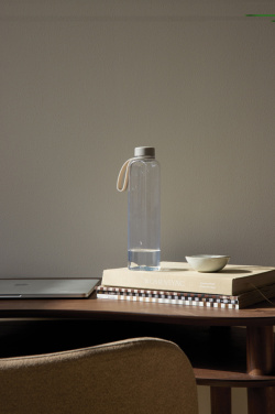 Logotrade profilprodukter bild: VINGA Arch RPET vattenflaska 550 ML