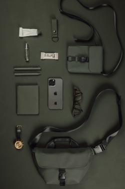 Logotrade reklamprodukter bild: VINGA Baltimore RCS essentials bag