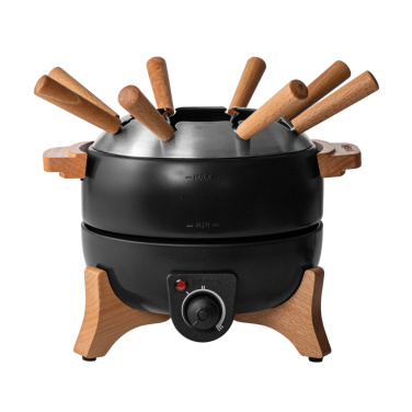 Logotrade reklamprodukter bild: BOSKA Elektrisk fondue set – 2,3 l (EU-typ F)