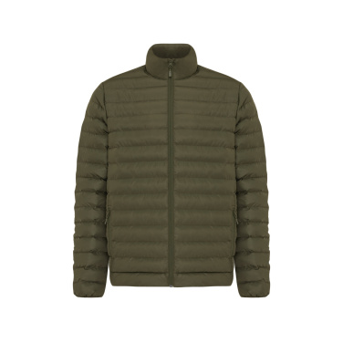 Logotrade presentreklam bild: IQONIQ Maiko jacka i återvunnen polyester med vaddering