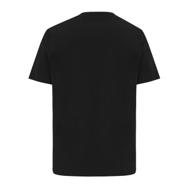 Logotrade presentreklam bild: IQONIQ Nikko t-shirt i tung återvunnen bomull
