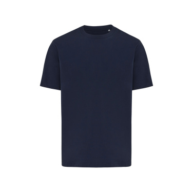 Logotrade profilreklam bild: IQONIQ Nikko t-shirt i tung återvunnen bomull