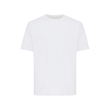 Logotrade profilreklam bild: IQONIQ Nikko t-shirt i tung återvunnen bomull