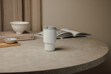 Logotrade presentreklam bild: VINGA Nagano RCS to-go-mug 350 ML
