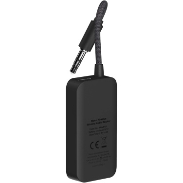 Logotrade profilreklam bild: Xtorm XAWBT01 AirWave trådlös ljudadapter