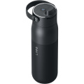 LARQ PureVisTM 2.0 680 ml isolerad vattenflaska, Helsvart