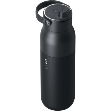 Logotrade profilreklam bild: LARQ PureVisTM 2.0 1 000 ml isolerad vattenflaska