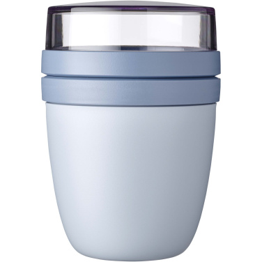Logotrade reklamprodukter bild: Mepal Ellipse Mini lunchbägare