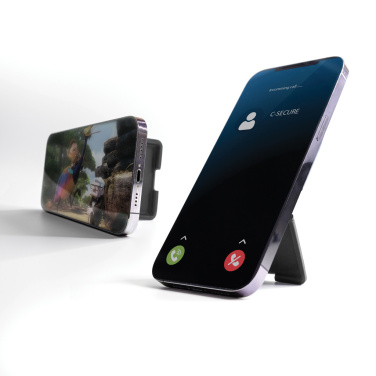 Logotrade reklamprodukter bild: C-Secure MagSafe-telefonplånbok