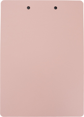 Logotrade reklamprodukter bild: Skrivblock med klämma