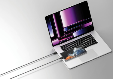 Logotrade reklamprodukter bild: Anker USB-C till USB-C kabel 1.8 meter 60W