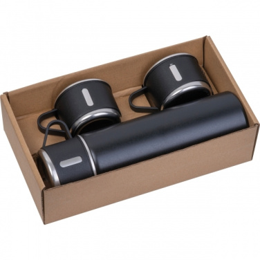 Logotrade reklamprodukter bild: Isolerad flaskset ISLAND