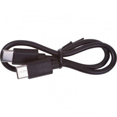 Logotrade kampanjprodukter bild: Trådlös powerbank 5 000 mAh CAIRO